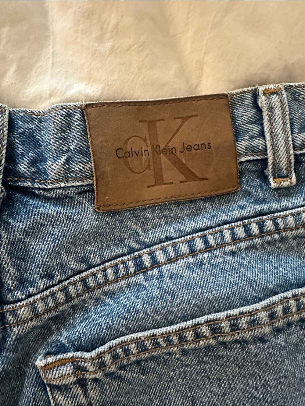 Calvin Klein Jean short